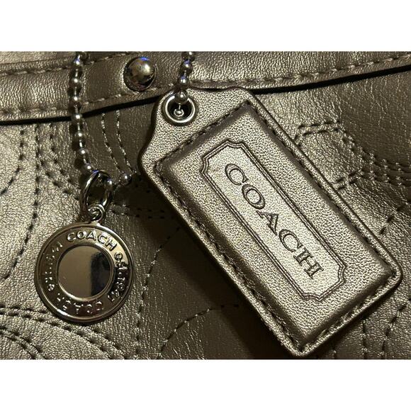 Authentic Coach Diaper Bag - Picture 8 of 12